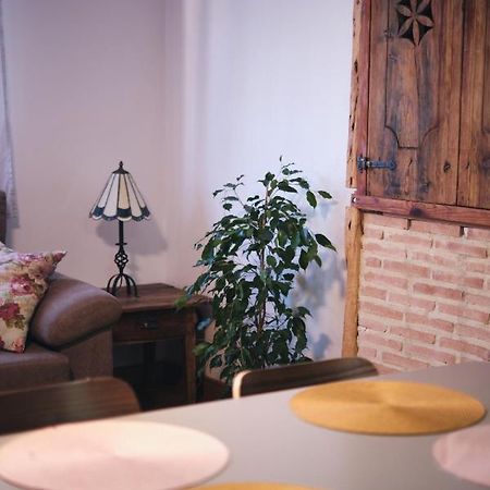 Casa Rural Fuentelgato Уэрта-дель-Маркесадо Экстерьер фото
