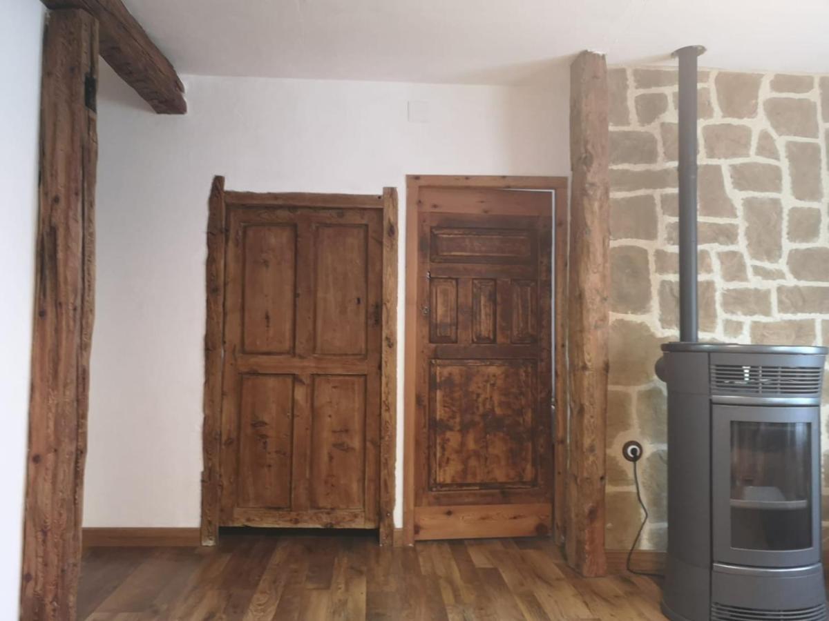 Casa Rural Fuentelgato Уэрта-дель-Маркесадо Экстерьер фото