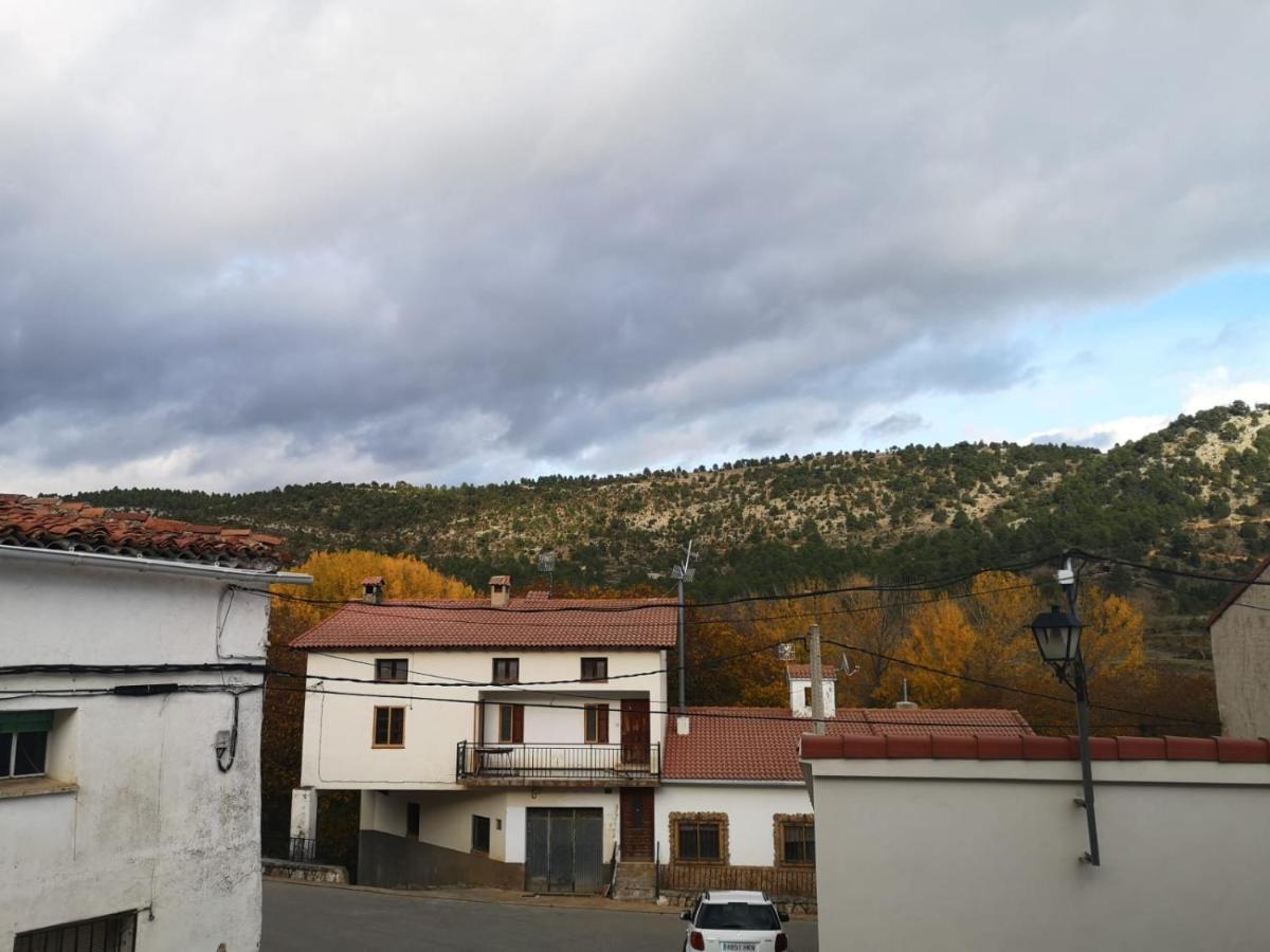 Casa Rural Fuentelgato Уэрта-дель-Маркесадо Экстерьер фото