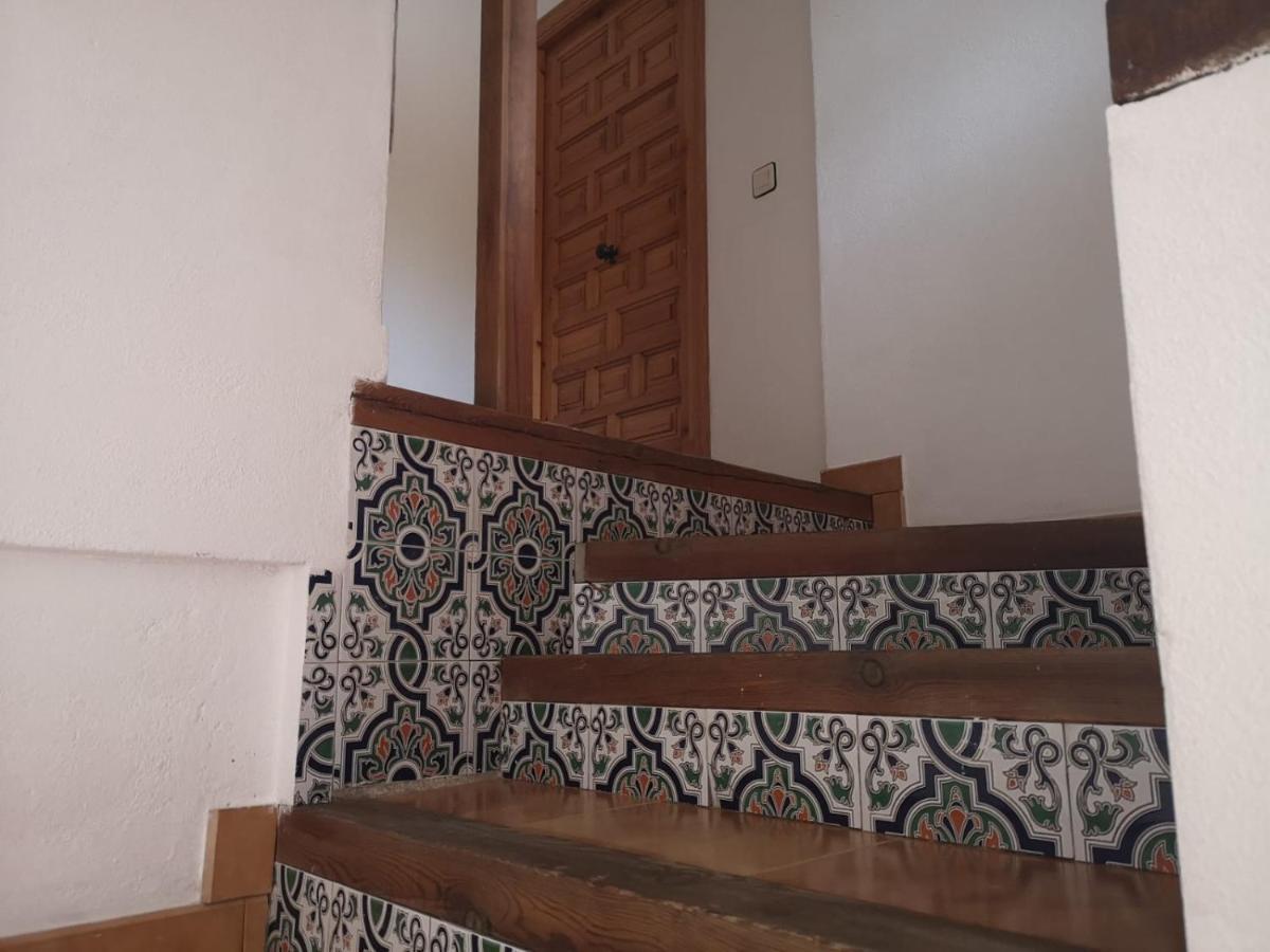 Casa Rural Fuentelgato Уэрта-дель-Маркесадо Экстерьер фото